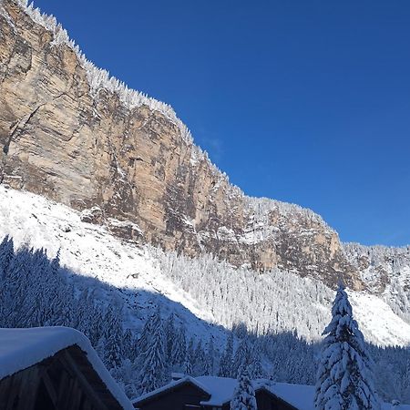 Chalet Le Plan Du Rtia Морзин Экстерьер фото