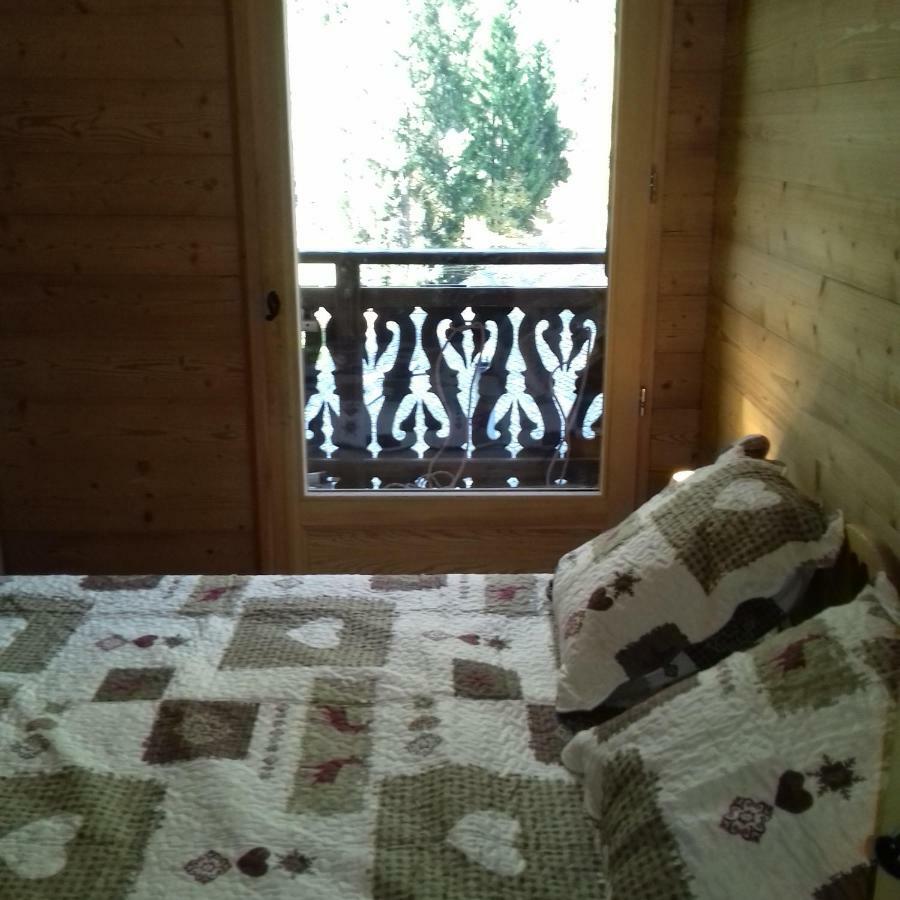 Chalet Le Plan Du Rtia Морзин Экстерьер фото